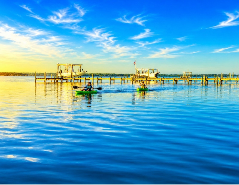 Life on the Water