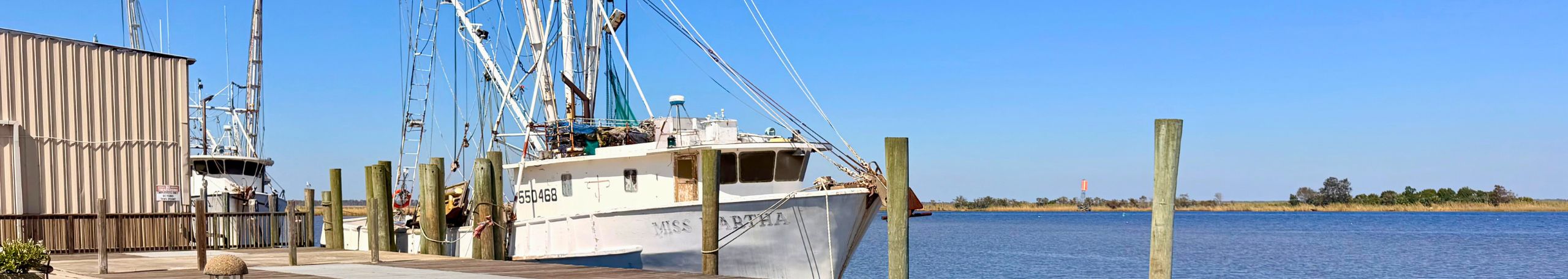 Apalachicola Working Waterfront
