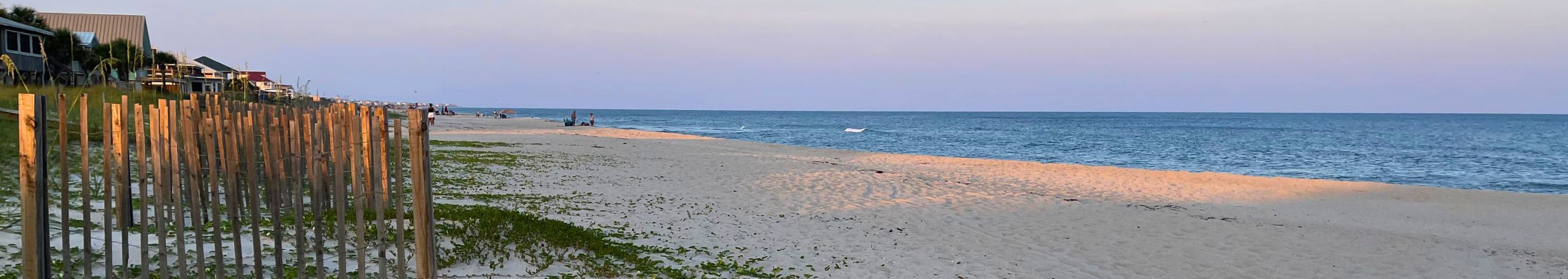 Beach Views in Florida