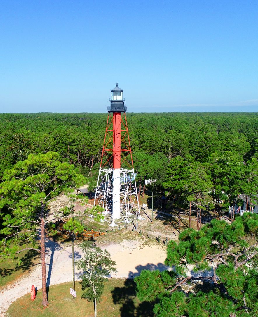 Carrabelle Lighthouse