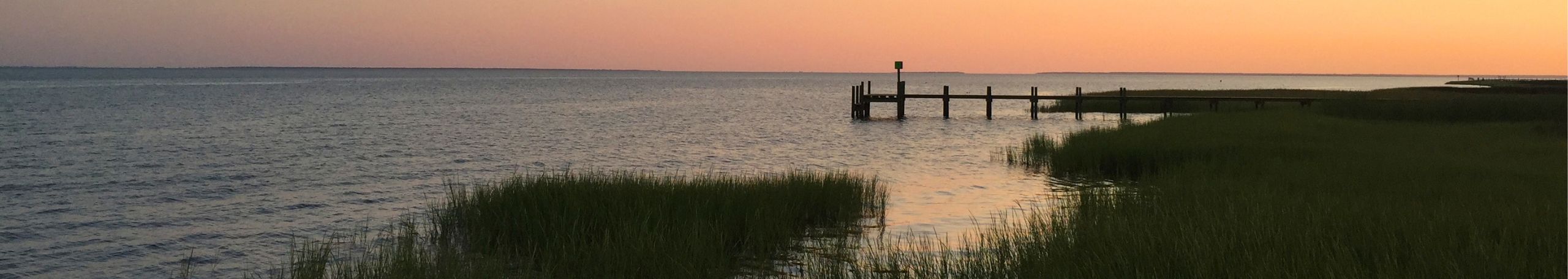 Coastal views on Florida's Forgotten Coast