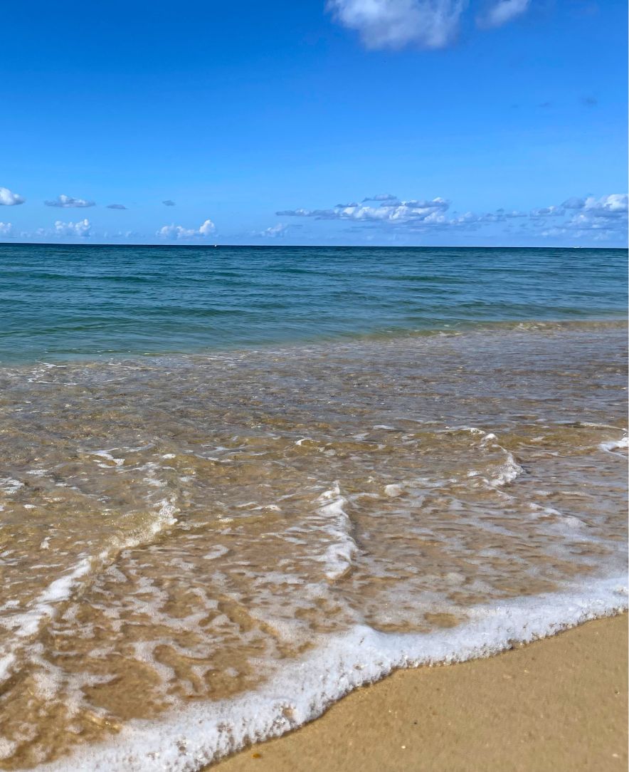 St. George Island Sunny Beach