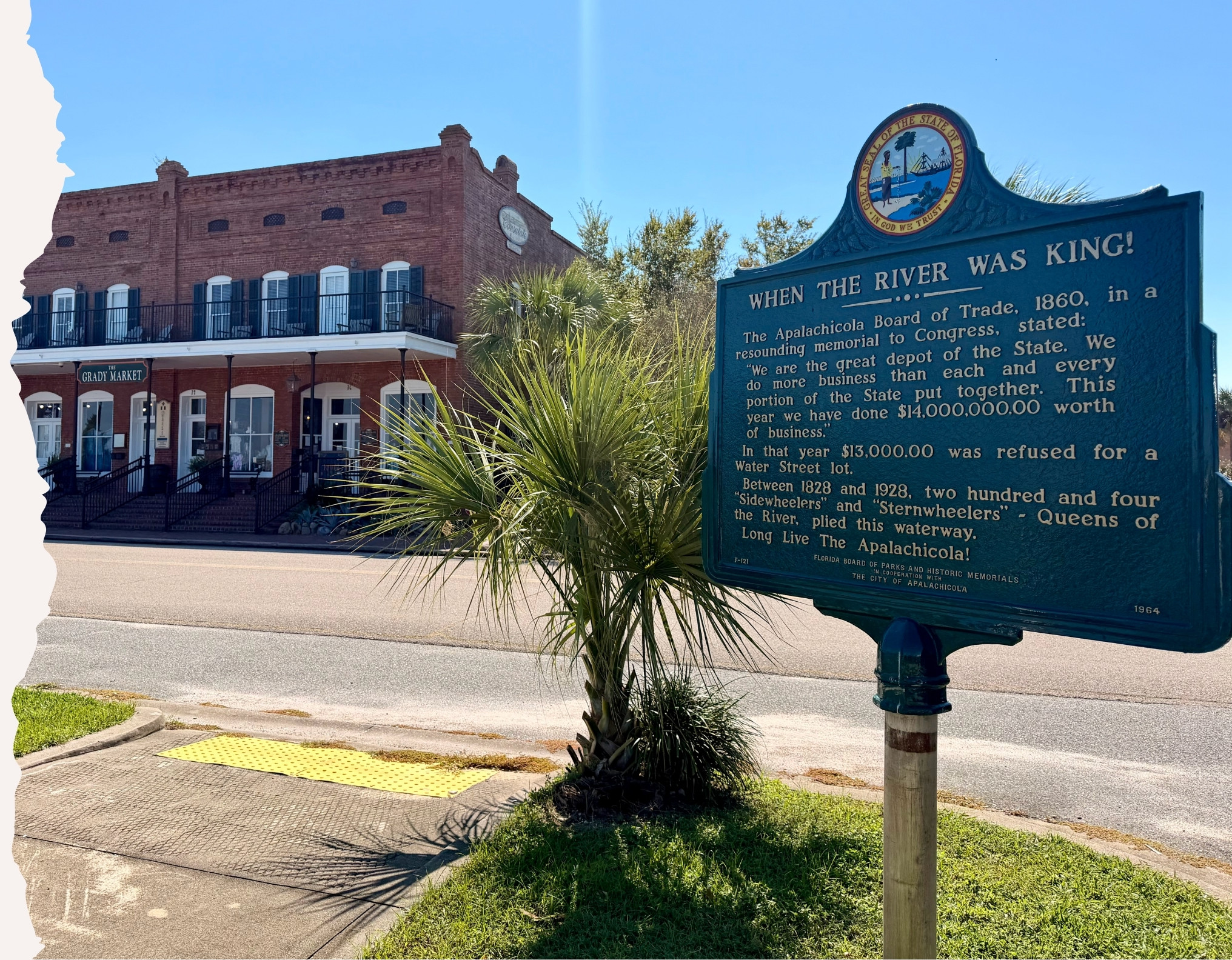When the Apalachicola River was King